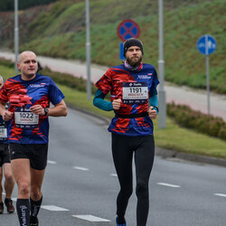 Silesia Marathon - tysiące uczestników na ulicach miast [ZDJĘCIA]