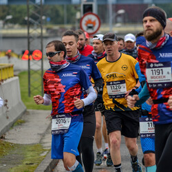 Silesia Marathon - tysiące uczestników na ulicach miast [ZDJĘCIA]