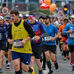 Silesia Marathon - tysiące uczestników na ulicach miast [ZDJĘCIA]