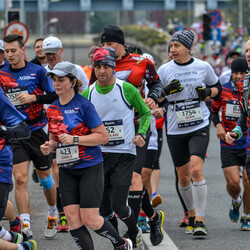 Silesia Marathon - tysiące uczestników na ulicach miast [ZDJĘCIA]