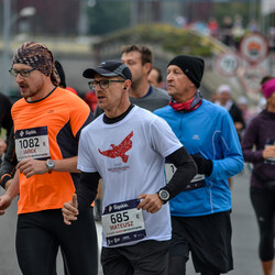 Silesia Marathon - tysiące uczestników na ulicach miast [ZDJĘCIA]