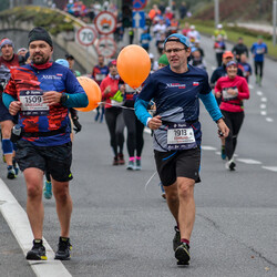 Silesia Marathon - tysiące uczestników na ulicach miast [ZDJĘCIA]