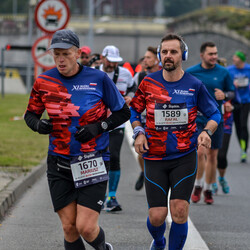 Silesia Marathon - tysiące uczestników na ulicach miast [ZDJĘCIA]