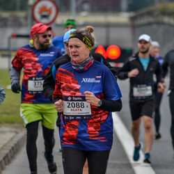 Silesia Marathon - tysiące uczestników na ulicach miast [ZDJĘCIA]