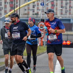 Silesia Marathon - tysiące uczestników na ulicach miast [ZDJĘCIA]