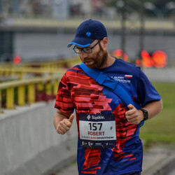 Silesia Marathon - tysiące uczestników na ulicach miast [ZDJĘCIA]