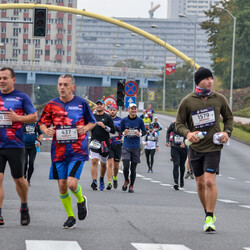 Silesia Marathon - tysiące uczestników na ulicach miast [ZDJĘCIA]