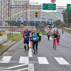 Silesia Marathon - tysiące uczestników na ulicach miast [ZDJĘCIA]