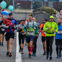 Silesia Marathon - tysiące uczestników na ulicach miast [ZDJĘCIA]