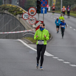 Silesia Marathon - tysiące uczestników na ulicach miast [ZDJĘCIA]