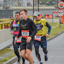 Silesia Marathon - tysiące uczestników na ulicach miast [ZDJĘCIA]