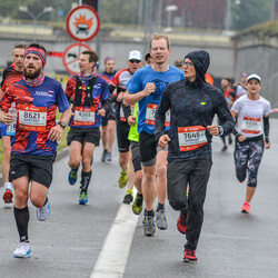 Silesia Marathon - tysiące uczestników na ulicach miast [ZDJĘCIA]