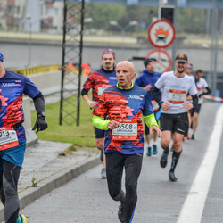 Silesia Marathon - tysiące uczestników na ulicach miast [ZDJĘCIA]