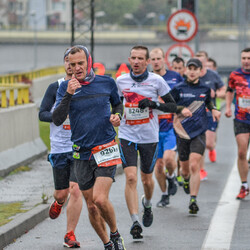 Silesia Marathon - tysiące uczestników na ulicach miast [ZDJĘCIA]