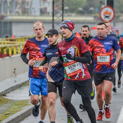 Silesia Marathon - tysiące uczestników na ulicach miast [ZDJĘCIA]