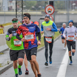 Silesia Marathon - tysiące uczestników na ulicach miast [ZDJĘCIA]