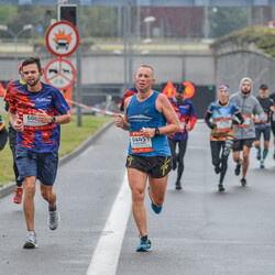 Silesia Marathon - tysiące uczestników na ulicach miast [ZDJĘCIA]