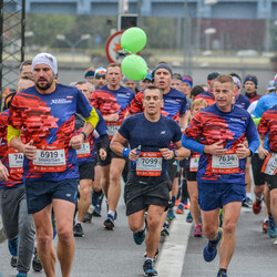 Silesia Marathon - tysiące uczestników na ulicach miast [ZDJĘCIA]