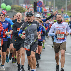 Silesia Marathon - tysiące uczestników na ulicach miast [ZDJĘCIA]