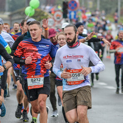 Silesia Marathon - tysiące uczestników na ulicach miast [ZDJĘCIA]