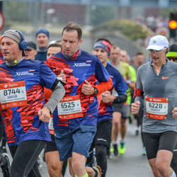 Silesia Marathon - tysiące uczestników na ulicach miast [ZDJĘCIA]