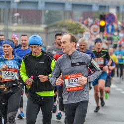 Silesia Marathon - tysiące uczestników na ulicach miast [ZDJĘCIA]