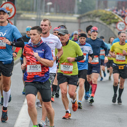 Silesia Marathon - tysiące uczestników na ulicach miast [ZDJĘCIA]