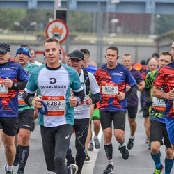 Silesia Marathon - tysiące uczestników na ulicach miast [ZDJĘCIA]