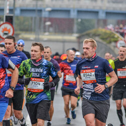 Silesia Marathon - tysiące uczestników na ulicach miast [ZDJĘCIA]