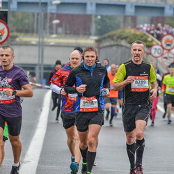 Silesia Marathon - tysiące uczestników na ulicach miast [ZDJĘCIA]