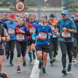 Silesia Marathon - tysiące uczestników na ulicach miast [ZDJĘCIA]