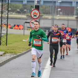 Silesia Marathon - tysiące uczestników na ulicach miast [ZDJĘCIA]