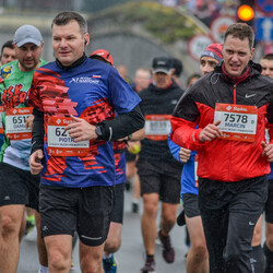 Silesia Marathon - tysiące uczestników na ulicach miast [ZDJĘCIA]