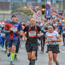 Silesia Marathon - tysiące uczestników na ulicach miast [ZDJĘCIA]