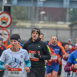 Silesia Marathon - tysiące uczestników na ulicach miast [ZDJĘCIA]