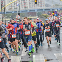 Silesia Marathon - tysiące uczestników na ulicach miast [ZDJĘCIA]