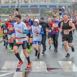 Silesia Marathon - tysiące uczestników na ulicach miast [ZDJĘCIA]