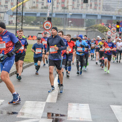 Silesia Marathon - tysiące uczestników na ulicach miast [ZDJĘCIA]