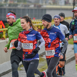 Silesia Marathon - tysiące uczestników na ulicach miast [ZDJĘCIA]