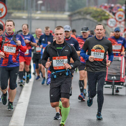 Silesia Marathon - tysiące uczestników na ulicach miast [ZDJĘCIA]