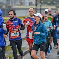 Silesia Marathon - tysiące uczestników na ulicach miast [ZDJĘCIA]