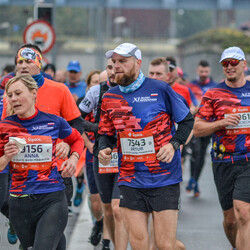 Silesia Marathon - tysiące uczestników na ulicach miast [ZDJĘCIA]