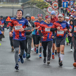 Silesia Marathon - tysiące uczestników na ulicach miast [ZDJĘCIA]