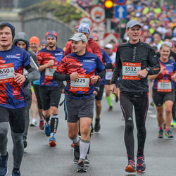 Silesia Marathon - tysiące uczestników na ulicach miast [ZDJĘCIA]