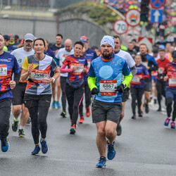 Silesia Marathon - tysiące uczestników na ulicach miast [ZDJĘCIA]