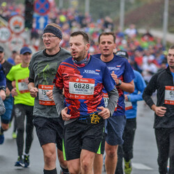 Silesia Marathon - tysiące uczestników na ulicach miast [ZDJĘCIA]