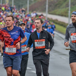 Silesia Marathon - tysiące uczestników na ulicach miast [ZDJĘCIA]