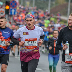 Silesia Marathon - tysiące uczestników na ulicach miast [ZDJĘCIA]