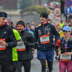 Silesia Marathon - tysiące uczestników na ulicach miast [ZDJĘCIA]