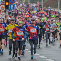 Silesia Marathon - tysiące uczestników na ulicach miast [ZDJĘCIA]